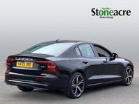 Used Volvo S60 Plus 250 HP (183 kW) 2023 Black Sedan