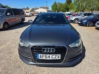 Used Audi A6 S-Line 2014 Grey Estate