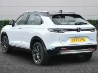 Used Honda HR-V Advance 131 HP (96 kW) 2023 White SUV