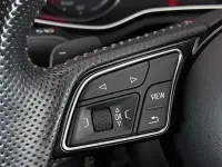 Used Audi A5 S-Line 190 HP (139 kW) 2017 Black Coupe