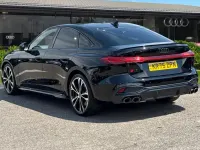 Used Audi A5 Advanced 362 HP (266 kW) 2025 Black Sedan