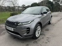 Used Land Rover Range Rover evoque SE Dynamic 309 HP (227 kW) 2022 Grey SUV