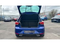 used Seat Ibiza 1.0 TSI 115 FR [EZ] 5dr Petrol Hatchback