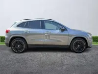 Used Mercedes GLA220 AMG Line Premium Plus 2025 Grey SUV