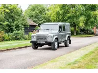 Used Land Rover Defender 2013 Grey SUV