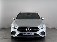 Used Mercedes A180 Executive 116 HP (85 kW) 2020 Silver Hatchback