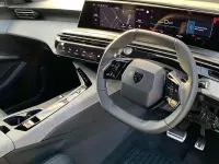 New Peugeot e-3008 Allure 156 kW (213 HP) 2025 Titane grey SUV