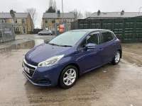 Second-hand Peugeot 208 Active 2017 Mov Hatchback