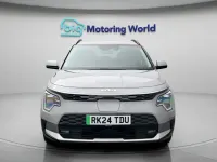 Used Kia e-Niro 147 kW (201 HP) 2024 Grey SUV