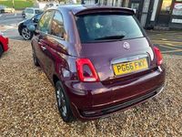 Usado Fiat 500S S 2016 Vermelho Citadino
