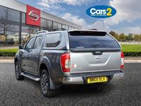 used Nissan Navara Double Cab Pick Up Tekna 2.3dCi 190 4WD Auto