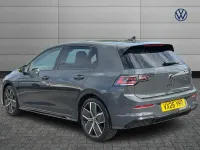 Used VW Golf VIII Black Edition 147 HP (108 kW) 2026 Grey Hatchback