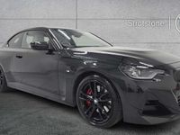 Used BMW 220 M Sport 181 HP (133 kW) 2024 Black Coupe