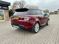 used Land Rover Range Rover Sport 3.0 SDV6 HSE 5dr Auto