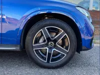 Used Mercedes GLC300 AMG line 277 HP (203 kW) 2026 Spectral blue SUV