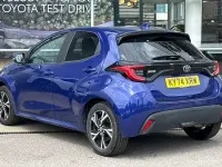 Used Toyota Yaris Design 116 HP (85 kW) 2026 Hatchback