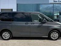 Used VW Multivan Life 218 HP (160 kW) 2024 Indium grey metallic MPV