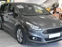 Used Ford S-MAX ST-Line 2018 Grey MPV
