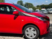 Used Toyota Aygo X-play 2015 Red Hatchback
