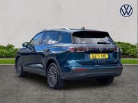 Used VW Tiguan Match 147 HP (108 kW) 2025 Blue SUV