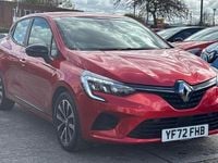 Used Renault Clio V Evolution 90 HP (66 kW) 2022 Red  Hatchback