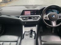 Used BMW M440 Comfort Edition 335 HP (246 kW) 2022 Black Sedan