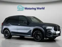 Used BMW X5 M Sport 389 HP (286 kW) 2022 SUV