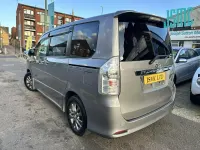 Used Toyota Voxy 2026 Grey MPV
