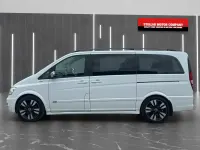 Used Mercedes Viano 163 HP (119 kW) 2013 White MPV