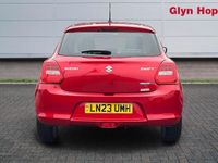Used Suzuki Swift SZ-L 83 HP (61 kW) 2023 Hatchback