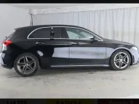 Used Mercedes A200 AMG Line Premium 150 HP (110 kW) 2019 Black Hatchback
