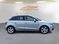 Used Audi A1 Sport 2016 Silver Hatchback