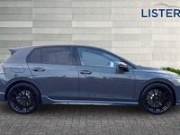 Used VW Golf VIII Black Edition 333 HP (244 kW) 2026 Dolphin grey Hatchback