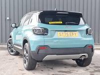 New Jeep Avenger Summit 100 HP (73 kW) 2025 Blue SUV