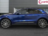 Used Porsche Macan 265 HP (194 kW) 2025 SUV