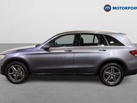 used Mercedes GLC300e GLC-Class Coupe4Matic AMG Line 5dr 9G-Tronic