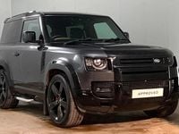Used Land Rover Defender 296 HP (217 kW) 2023 Grey SUV