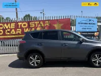 Used Toyota RAV4 Business Edition 141 HP (103 kW) 2016 Grey SUV