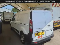 Used Ford Transit Connect 100 HP (73 kW) 2023 White MPV