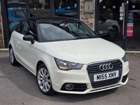 Used Audi A1 Sport 122 HP (89 kW) 2012 White Hatchback