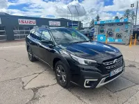 Used Subaru Outback 2023 Black Estate