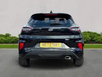 Usado Ford Puma ST-Line X 2022 Negro SUV