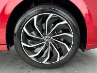 Used VW Golf VIII Life 110 HP (80 kW) 2023 Red Hatchback