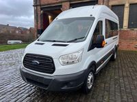 Used Ford Transit 125 HP (91 kW) 2015 White