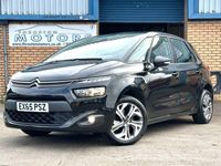 used Citroën C4 Picasso 1.6 BlueHDi Selection 5dr