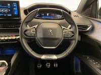 Second-hand Peugeot 3008 GTi 2022 Alb SUV