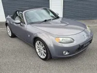 Begagnad Mazda MX5 Inclusive 2009 Grå Cab