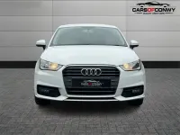 Used Audi A1 Sport 2018 White Hatchback