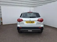 Used Suzuki Vitara SZ5 127 HP (93 kW) 2024 Silver SUV