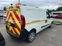 Used Fiat Doblò 2019 White MPV